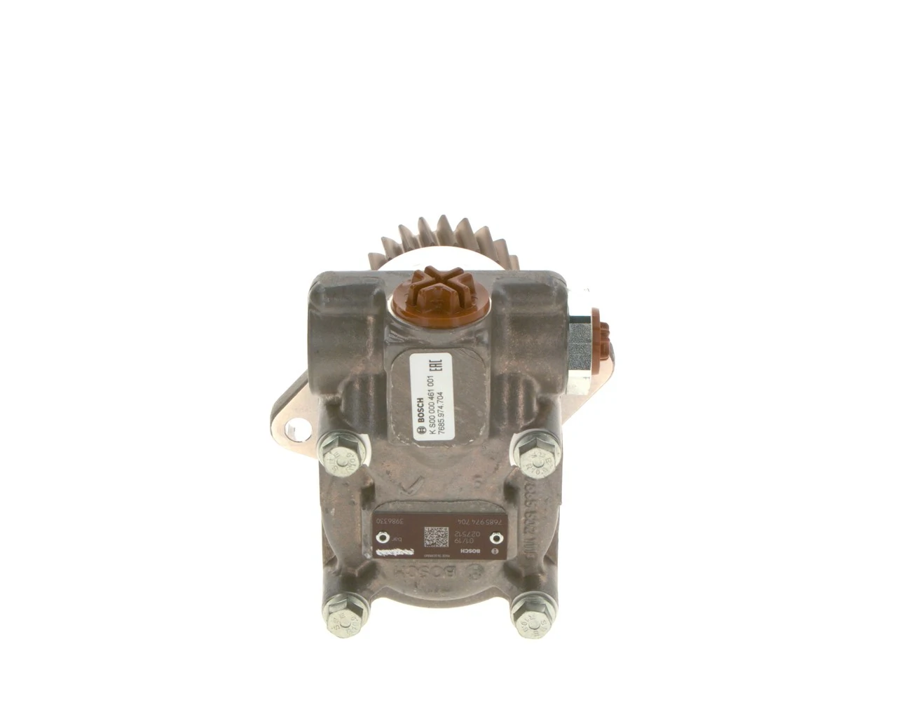 KS01000431 Bosch Насос гідропідсилювача
