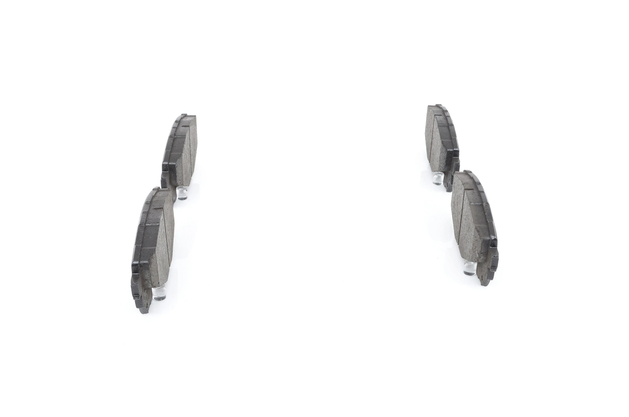 0986494793 Bosch Передні гальмівні колодки