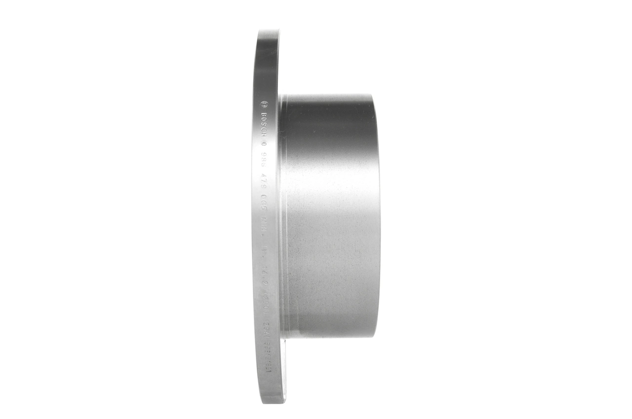 Задні дискові гальма Bosch 0986479065 ціна, від 43.85 USD