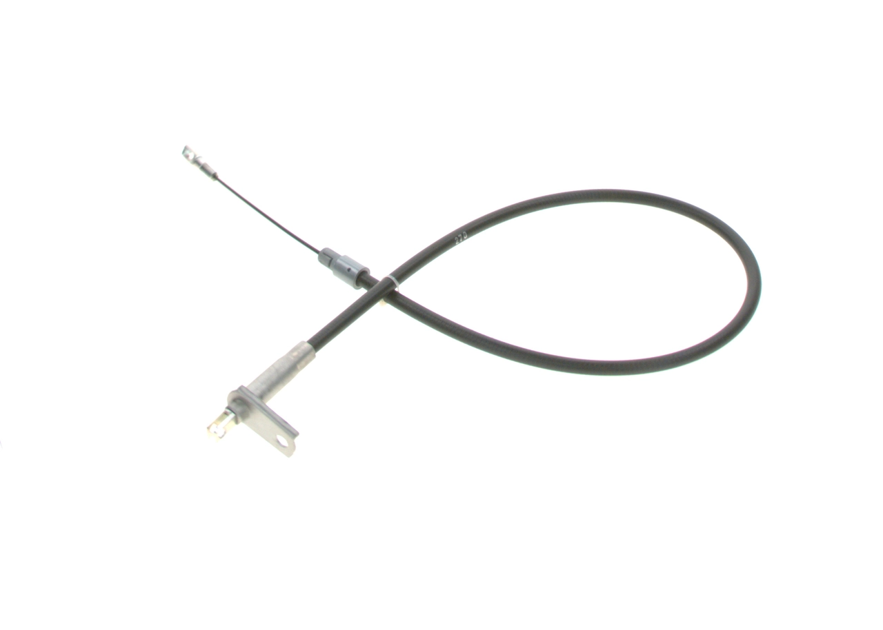 Трос стоянкового гальма задній правий Bosch 1987477850 ціна, від 10.52 USD