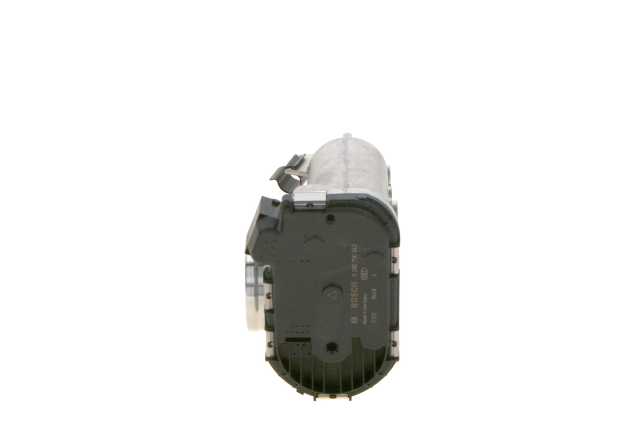 0280750042 Bosch Дросільна заслінка в зборі