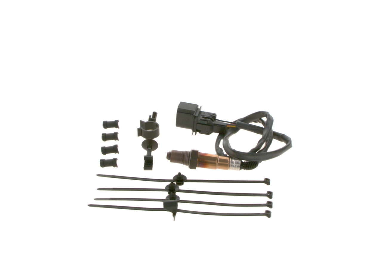 Купити 0258007355 Bosch Лямбдазонд, датчик кисню до каталізатора