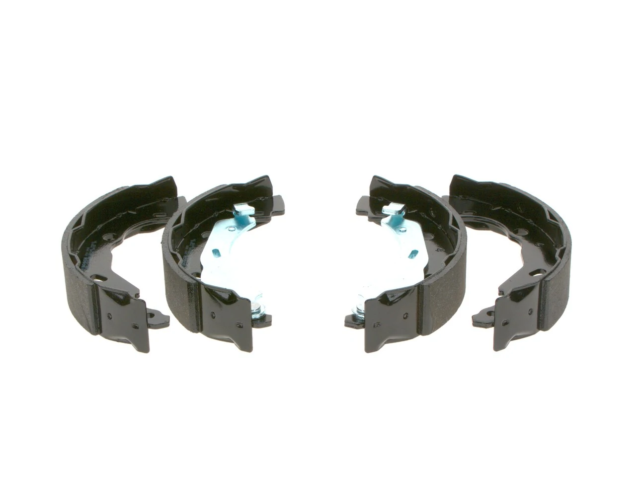 Колодки гальмові задні, барабанні Bosch 0986487771 ціна, від 27.25 USD