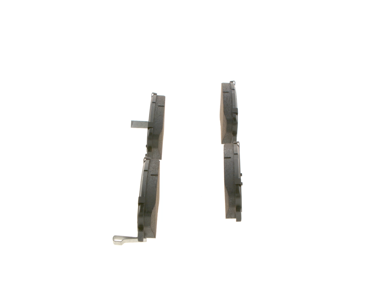 Купити 0986494691 Bosch Колодки гальмівні передні, дискові