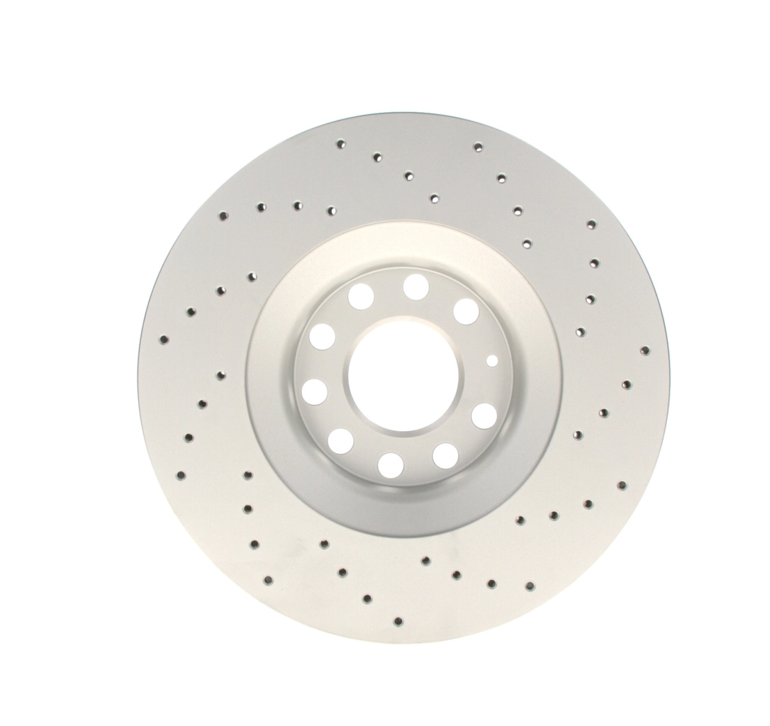 0986479258 Bosch Гальмо дискове переднє