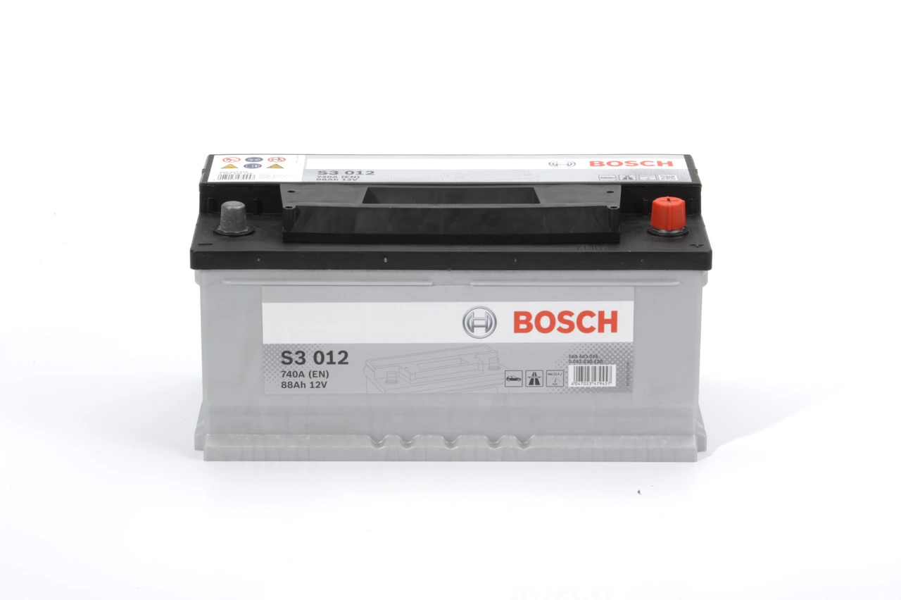 Купити 0092S30120 Bosch Автомобільна батарея