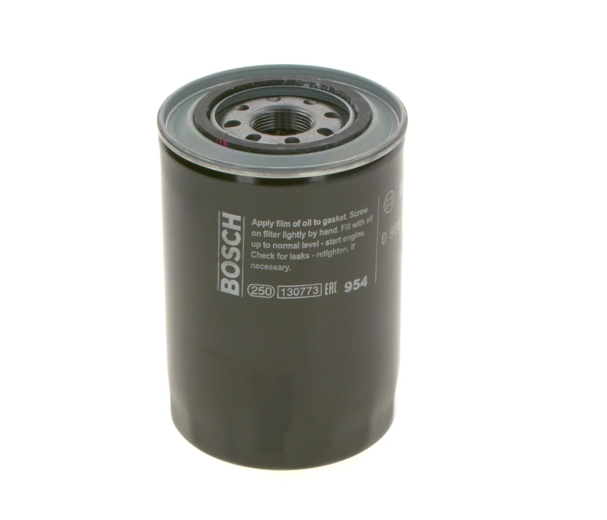Масляний фільтр двигуна Bosch 0986452063 ціна, від 13.12 USD