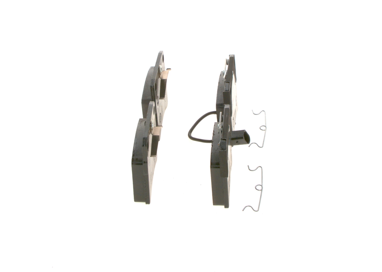 0986494041 Bosch Передні гальмівні колодки