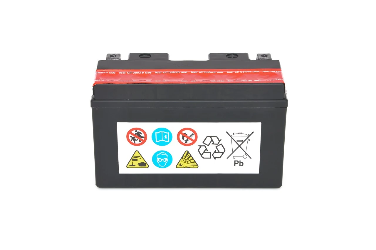 Купити 0092M60080 Bosch Автомобільна батарея