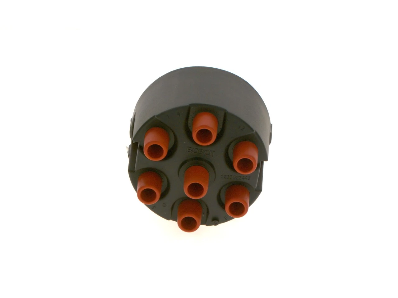 1235522449 Bosch Кришка розподільника запалювання / трамблера