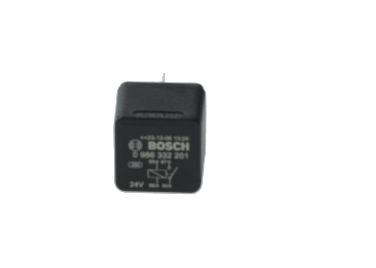 Купити 986332201 Bosch Реле обігріву заднього скла