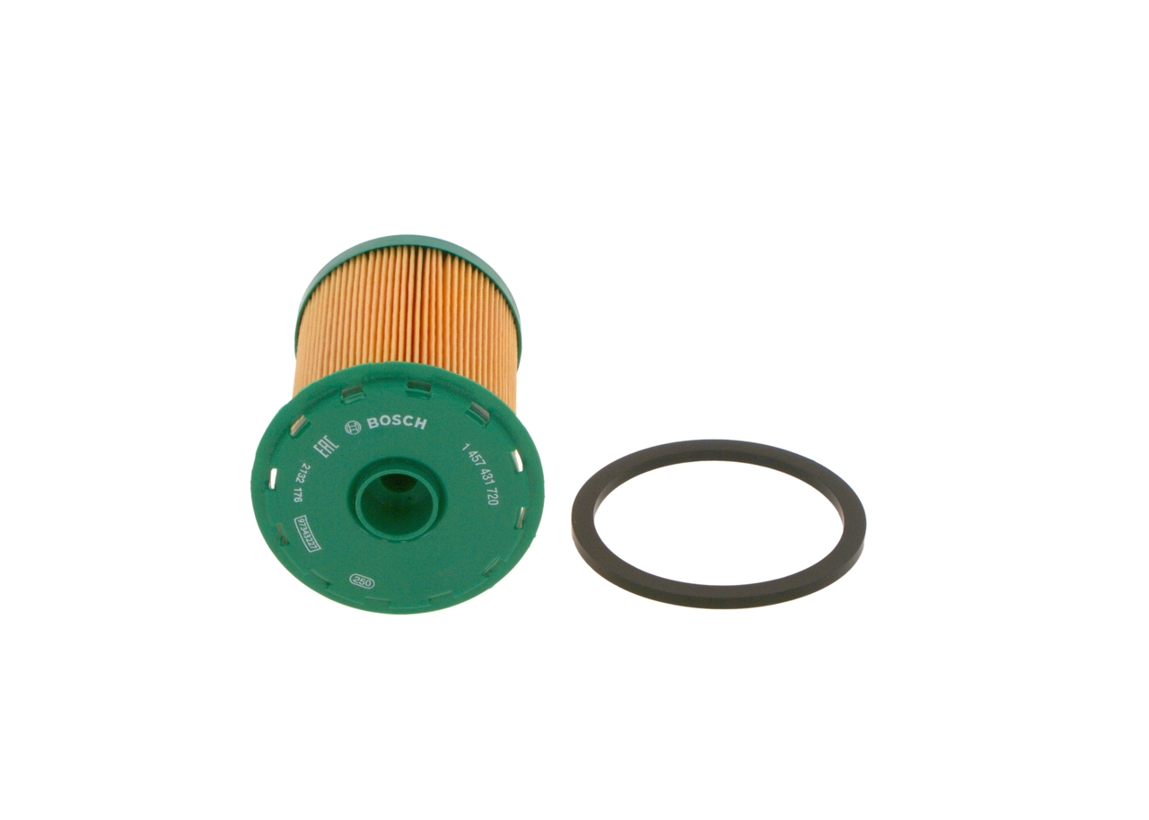 Фільтр тонкого очищення палива Bosch 1457431720 ціна, від 8.57 USD