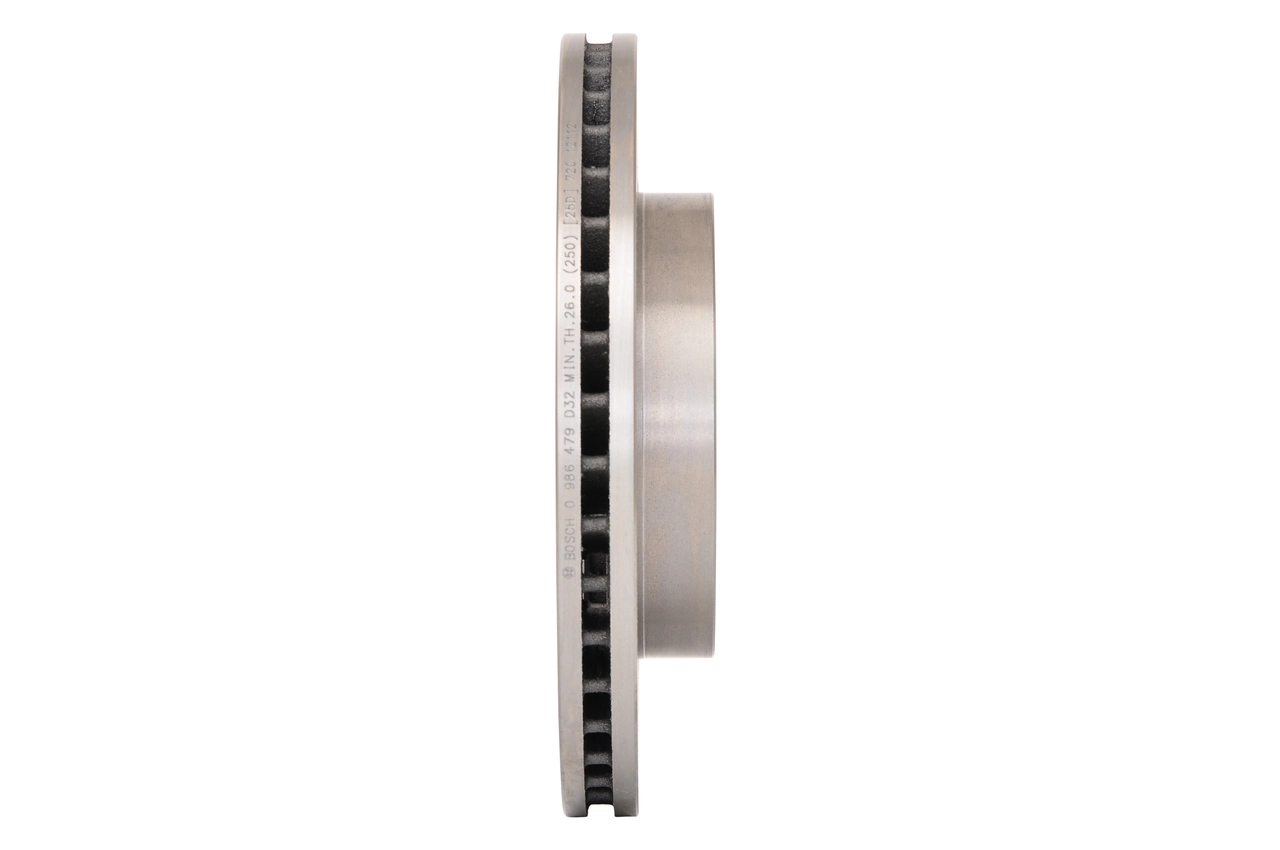 0986479D32 Bosch Гальмо дискове переднє