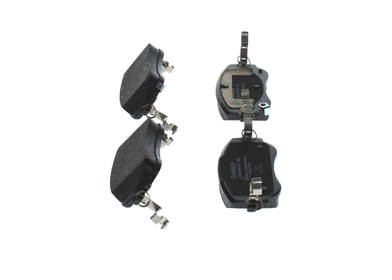 Гальмівні колодки Bosch 0986460015 ціна, від 68.13 USD