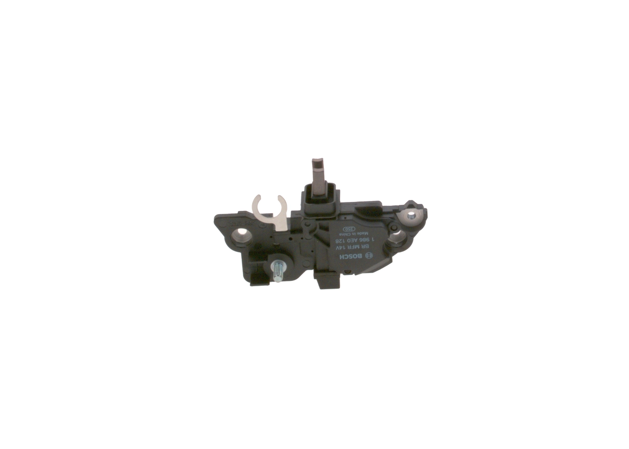 Купити 1986AE0128 Bosch Реле регулятор напруги генератора