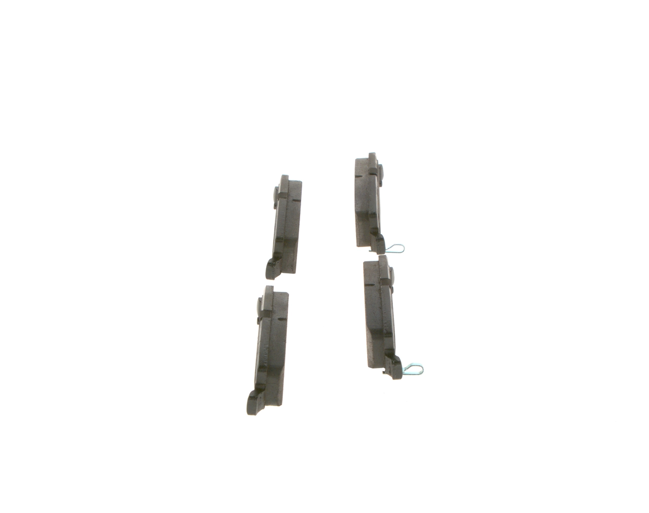 Купити 0986494706 Bosch Задні колодки