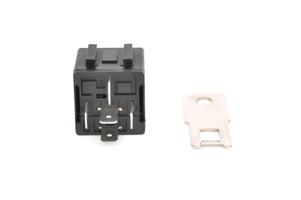0986AH0613 Bosch Реле електричне багатофункціональне