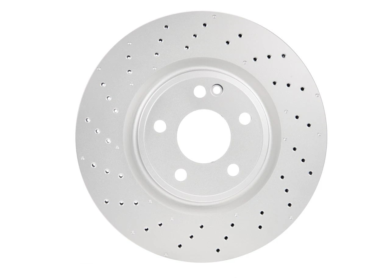 Купити 0986479A60 Bosch Ротор гальмівний