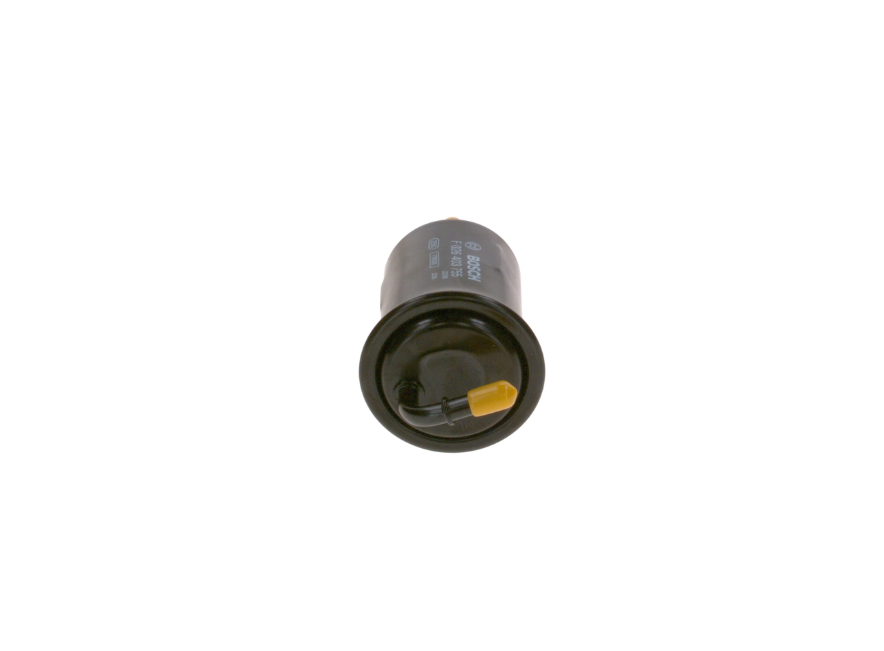 Фільтр тонкого очищення палива Bosch F026403755 ціна, від 9.28 USD