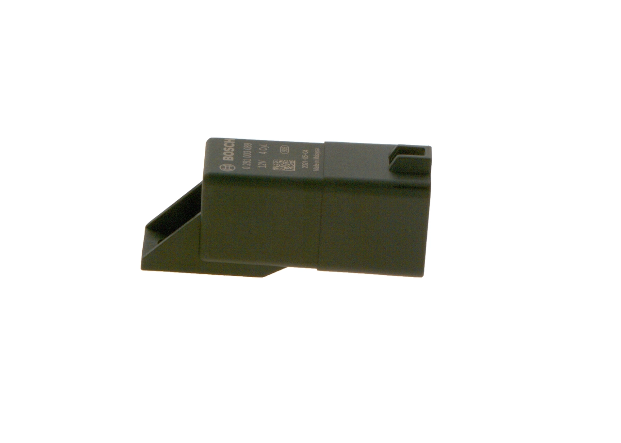 Купити 0281003089 Bosch Реле свічок накалу