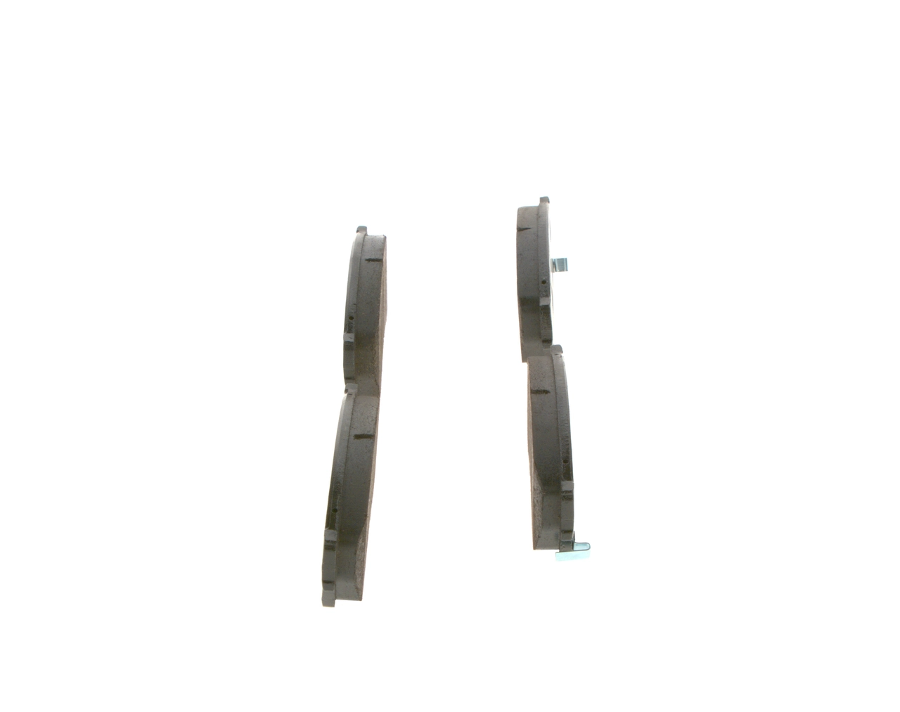 Передні тормозні колодки 0986494860 Bosch