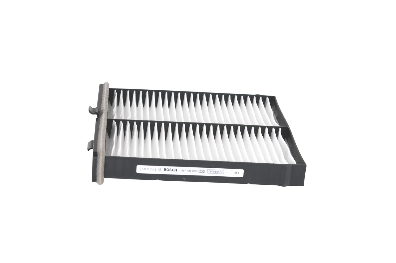 Фільтр повітряний обігрівача Bosch 1987435085 ціна, від 14.92 USD