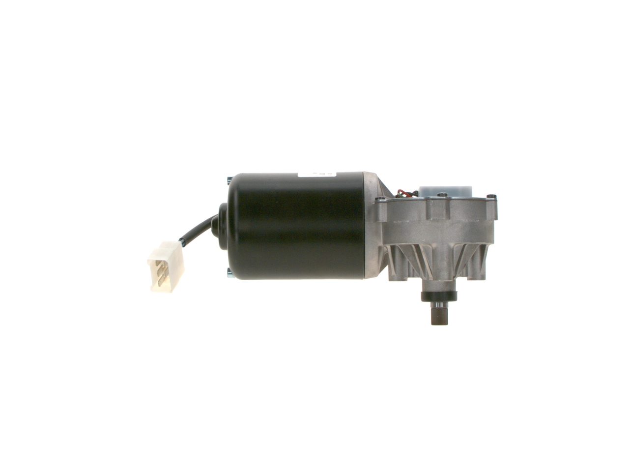 Купити 0986337402 Bosch Мотор трапеції склоочисника