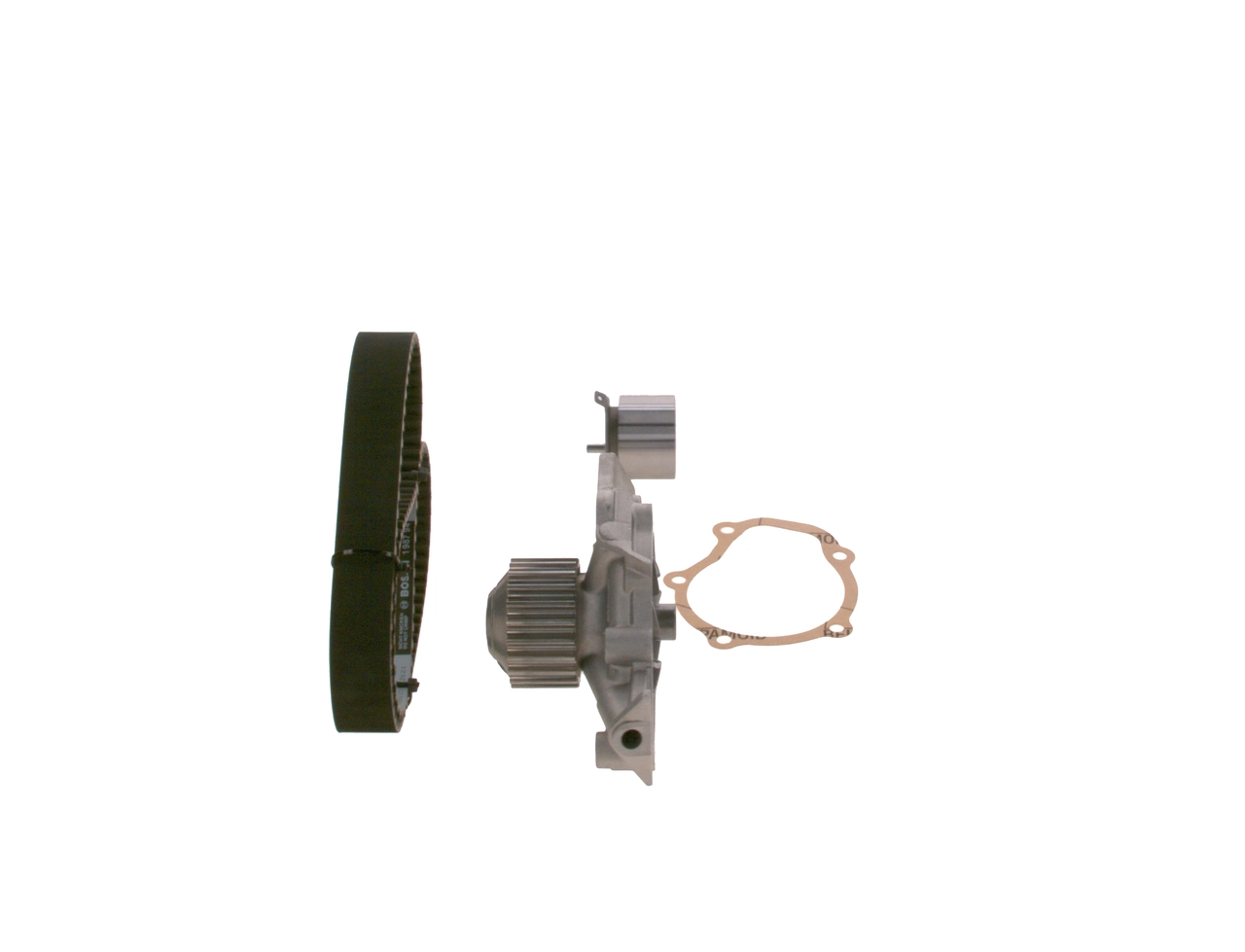 Комплект ГРМ Bosch 1987946977 ціна, від 62.44 USD
