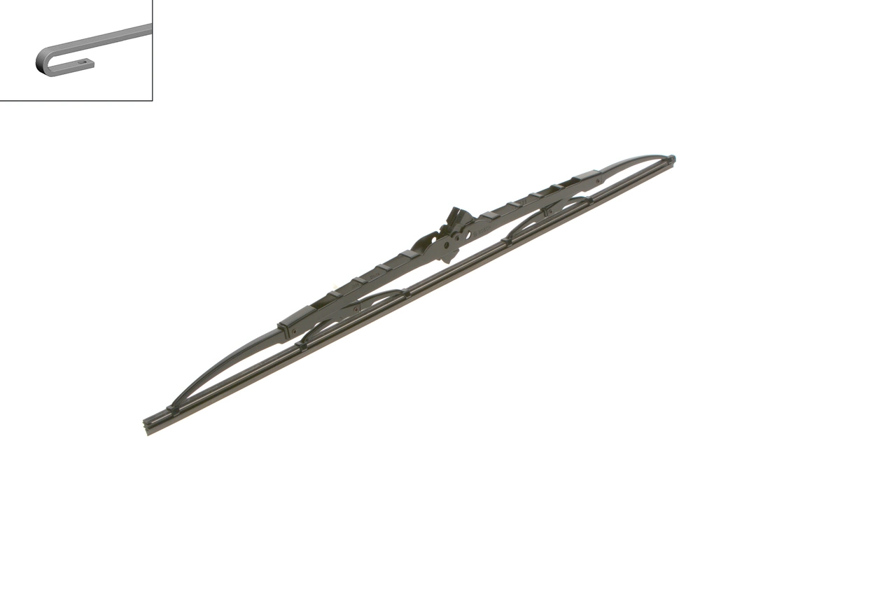 3397004584 Bosch Щітка двірника права