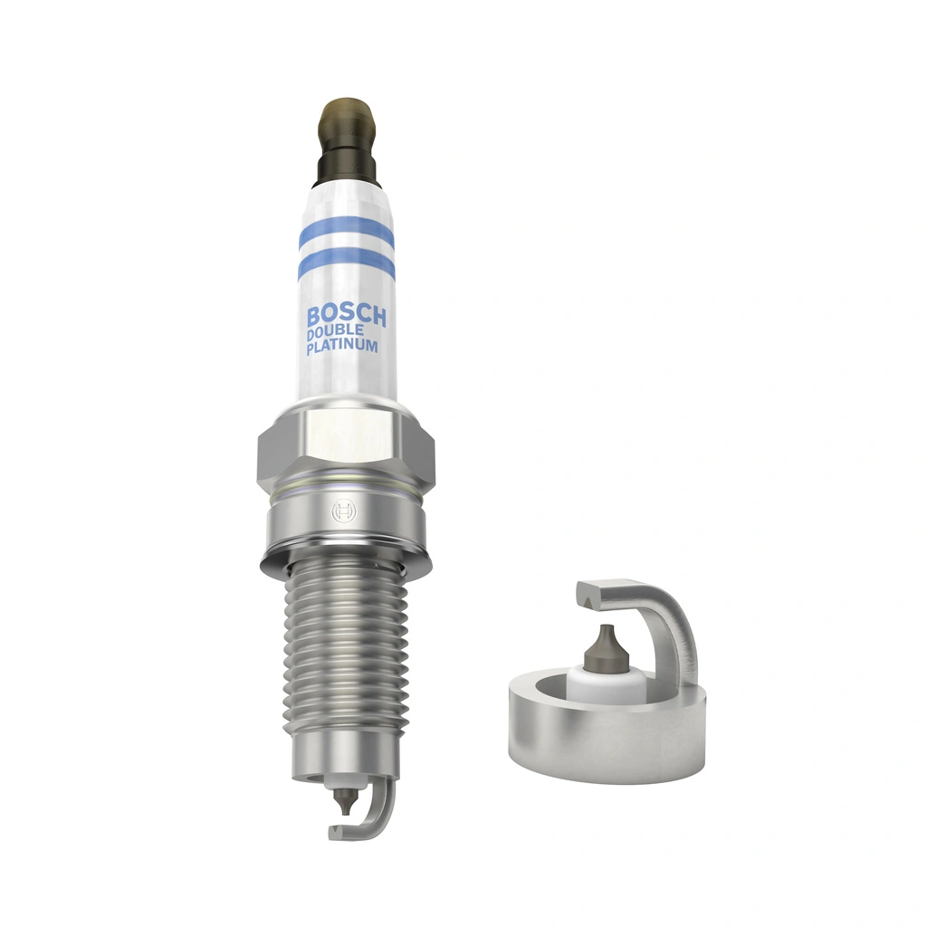 Свічки запалювання 0242135510 Bosch