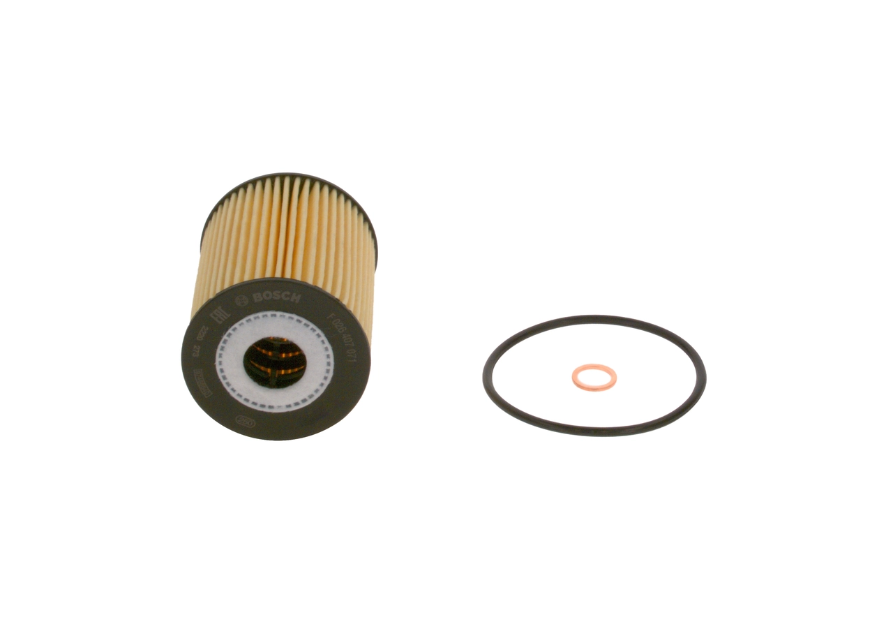 F026407071 Bosch Фільтр масла