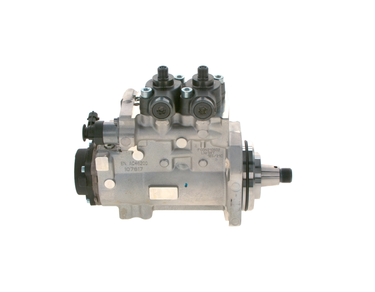 Насос паливний високого тиску Bosch 0445020195 ціна, від 1569.33 USD