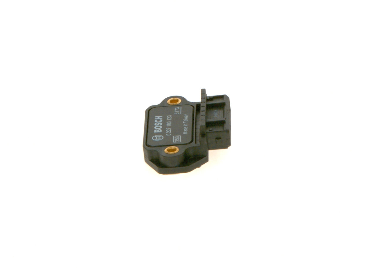 0227100123 Bosch Модуль запалювання, комутатор