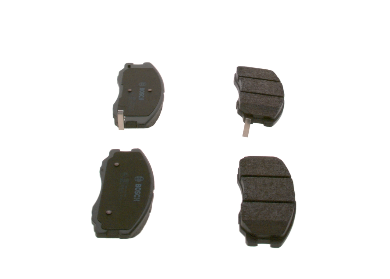 Купити 0986494250 Bosch Колодки гальмівні передні, дискові