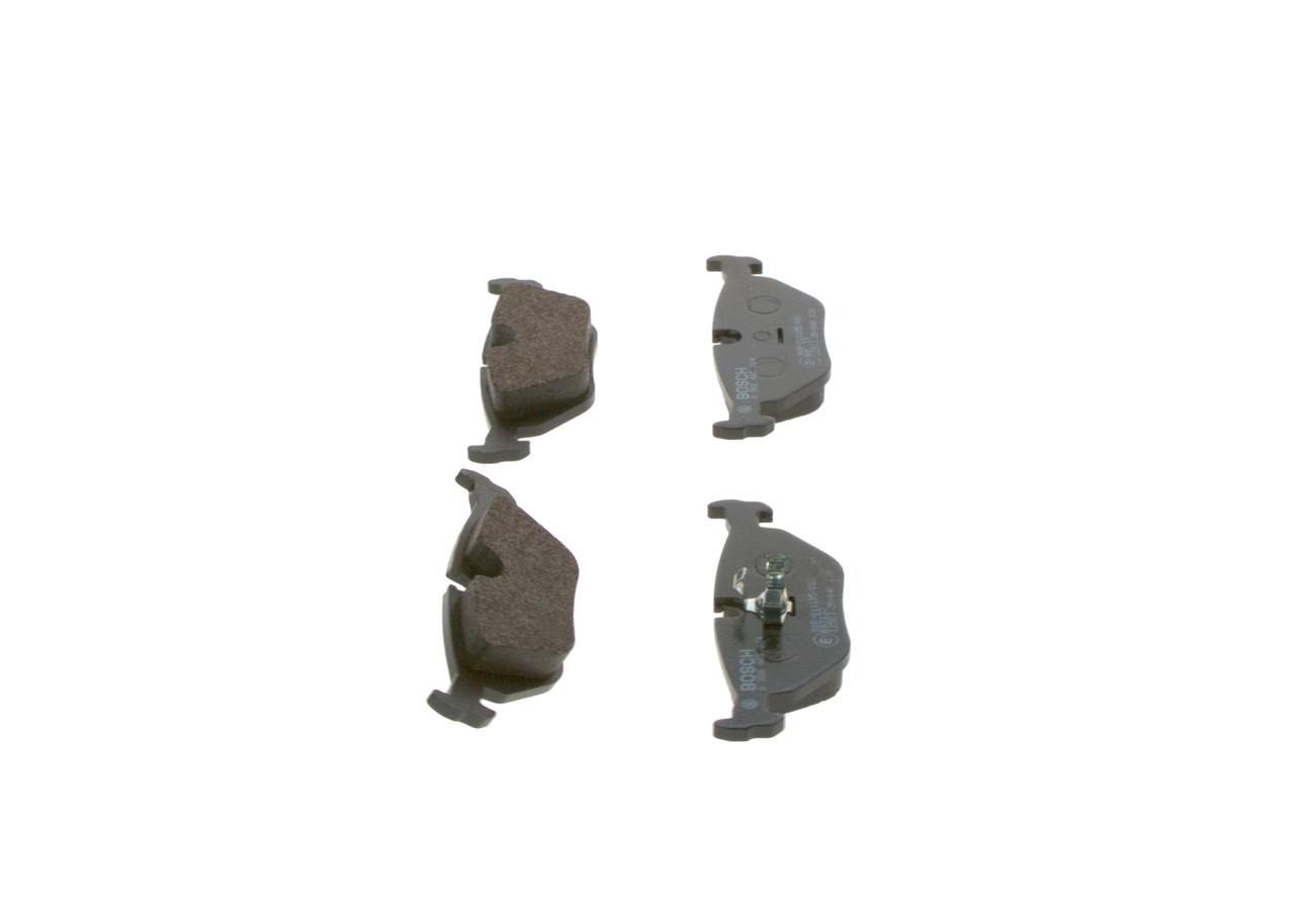 Задні гальмівні колодки Bosch 0986460964 ціна, від 22.94 USD