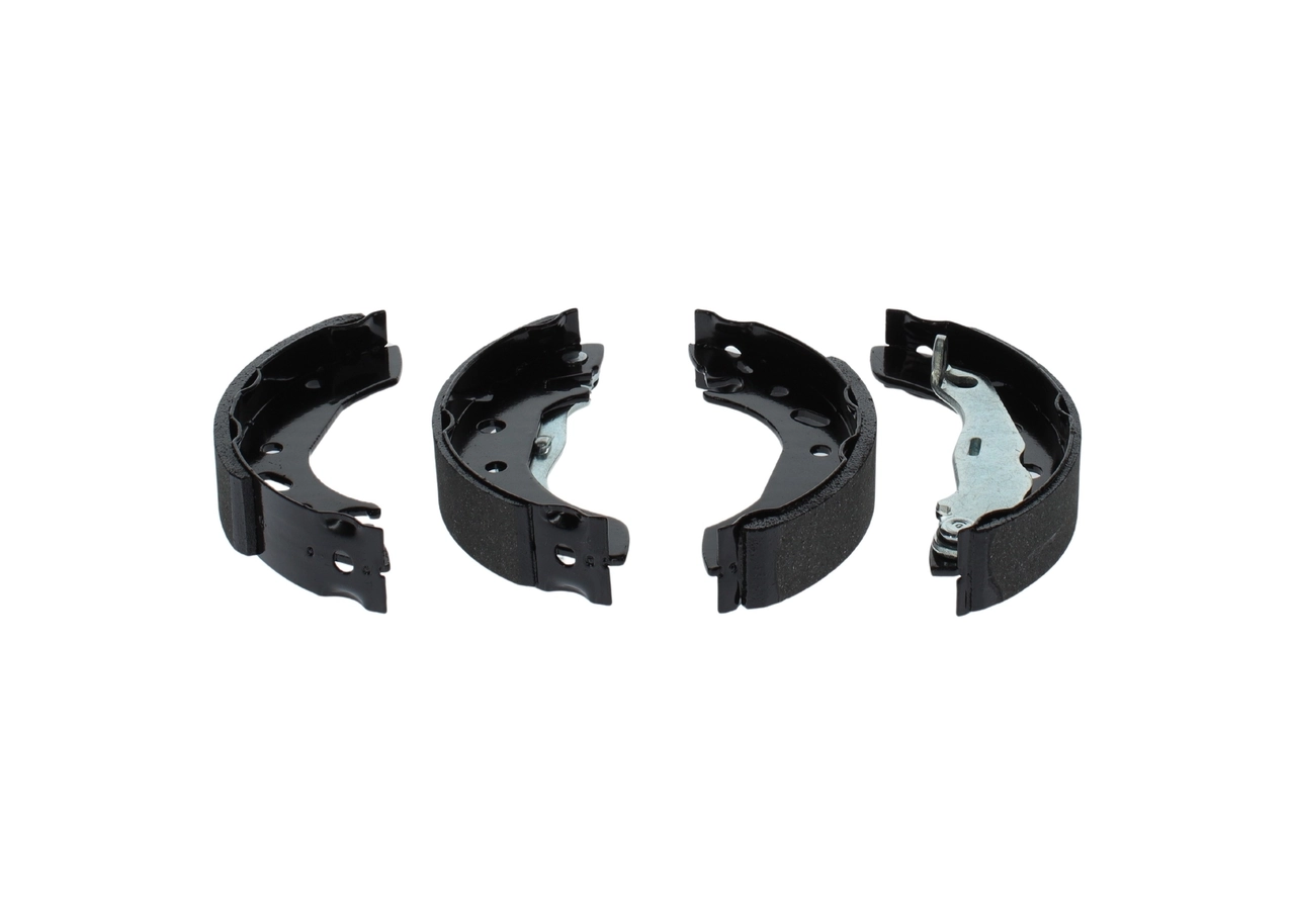 Купити 0986487553 Bosch Колодки гальмові задні, барабанні