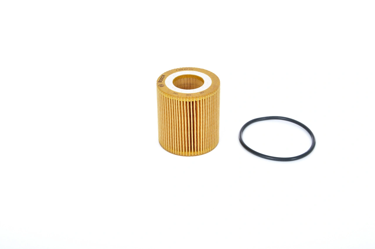 Масляний фільтр двигуна Bosch F026407177 ціна, від 7.97 USD