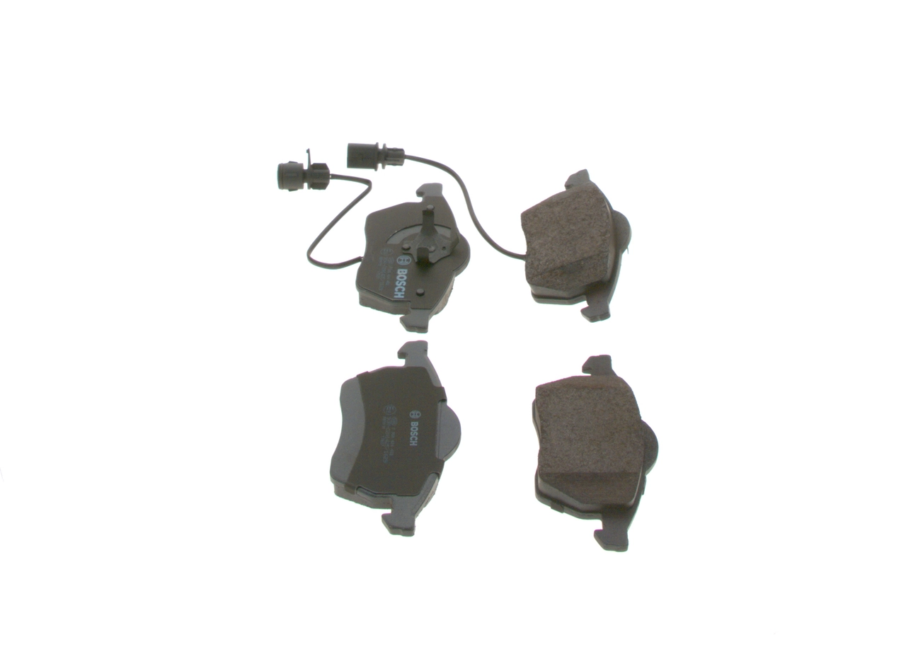 Гальмівні колодки Bosch 0986424482 ціна, від 30.48 USD