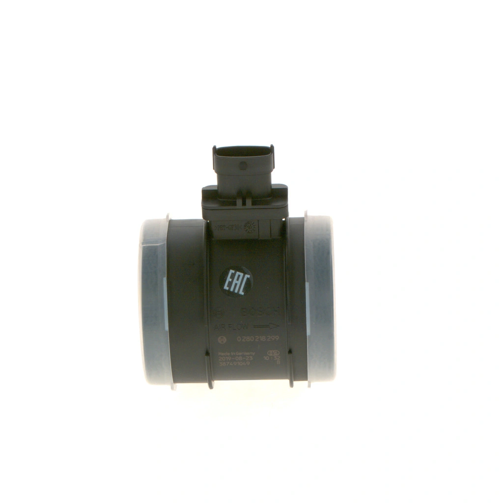 Датчик масової витрати повітря Bosch 0280218299 ціна, від 79.79 USD