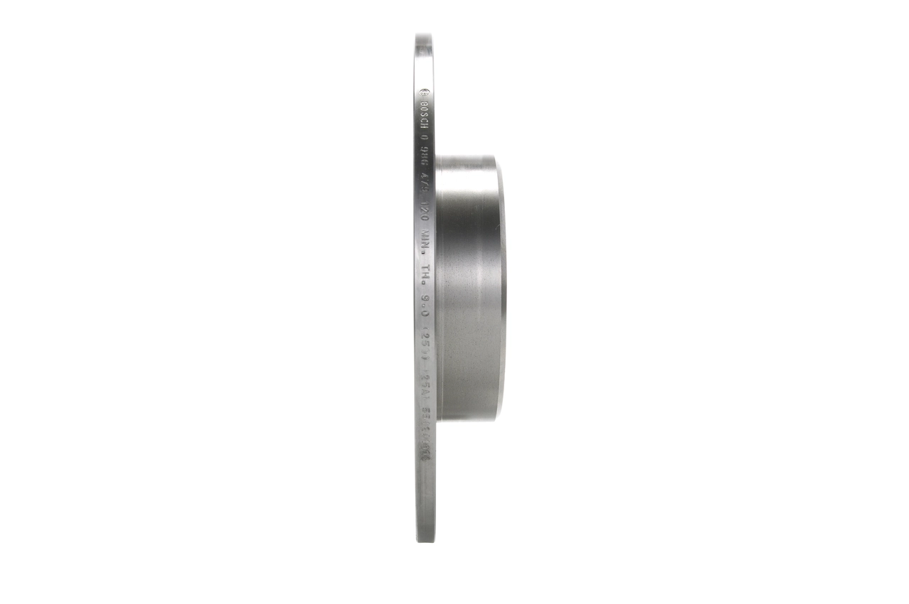 0986479120 Bosch Дискові гальма