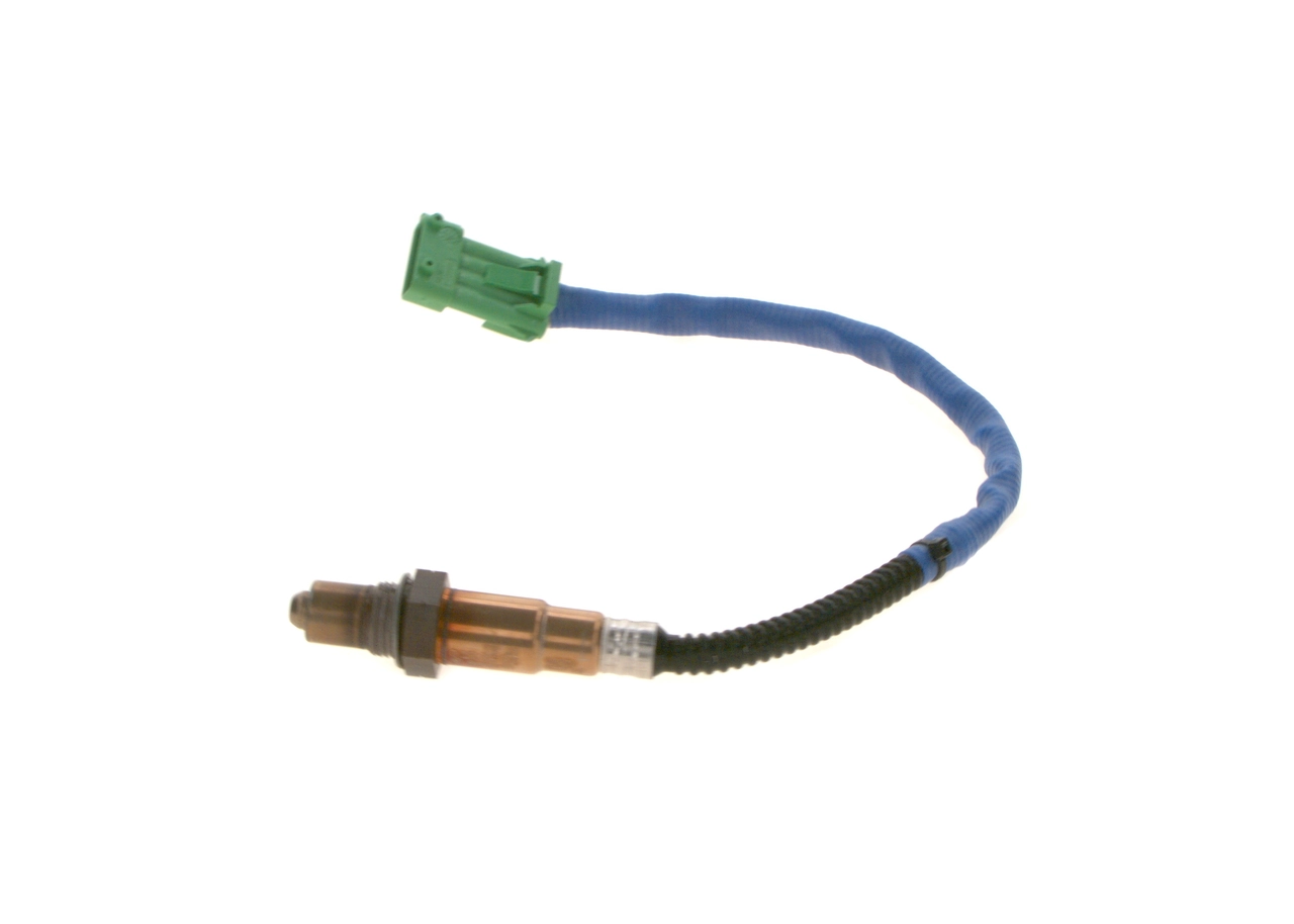Купити 0258006028 Bosch Лямбда-зонд, датчик кисню до каталізатора, правий