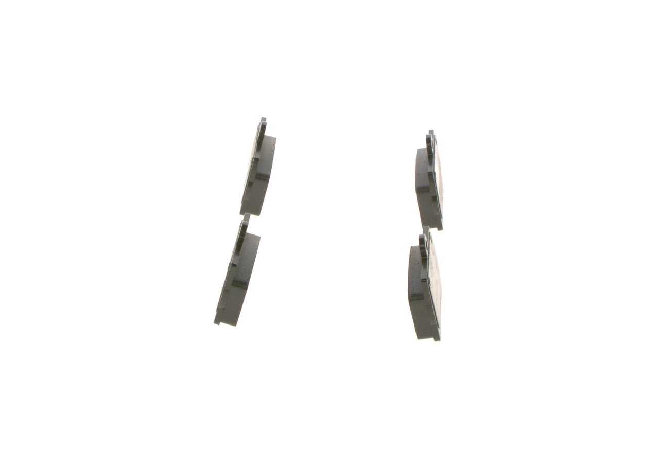 Купити 0986494017 Bosch Задні колодки