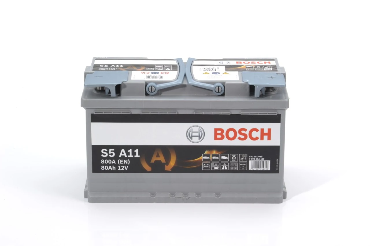 Купити 0092S5A110 Bosch Автомобільна батарея