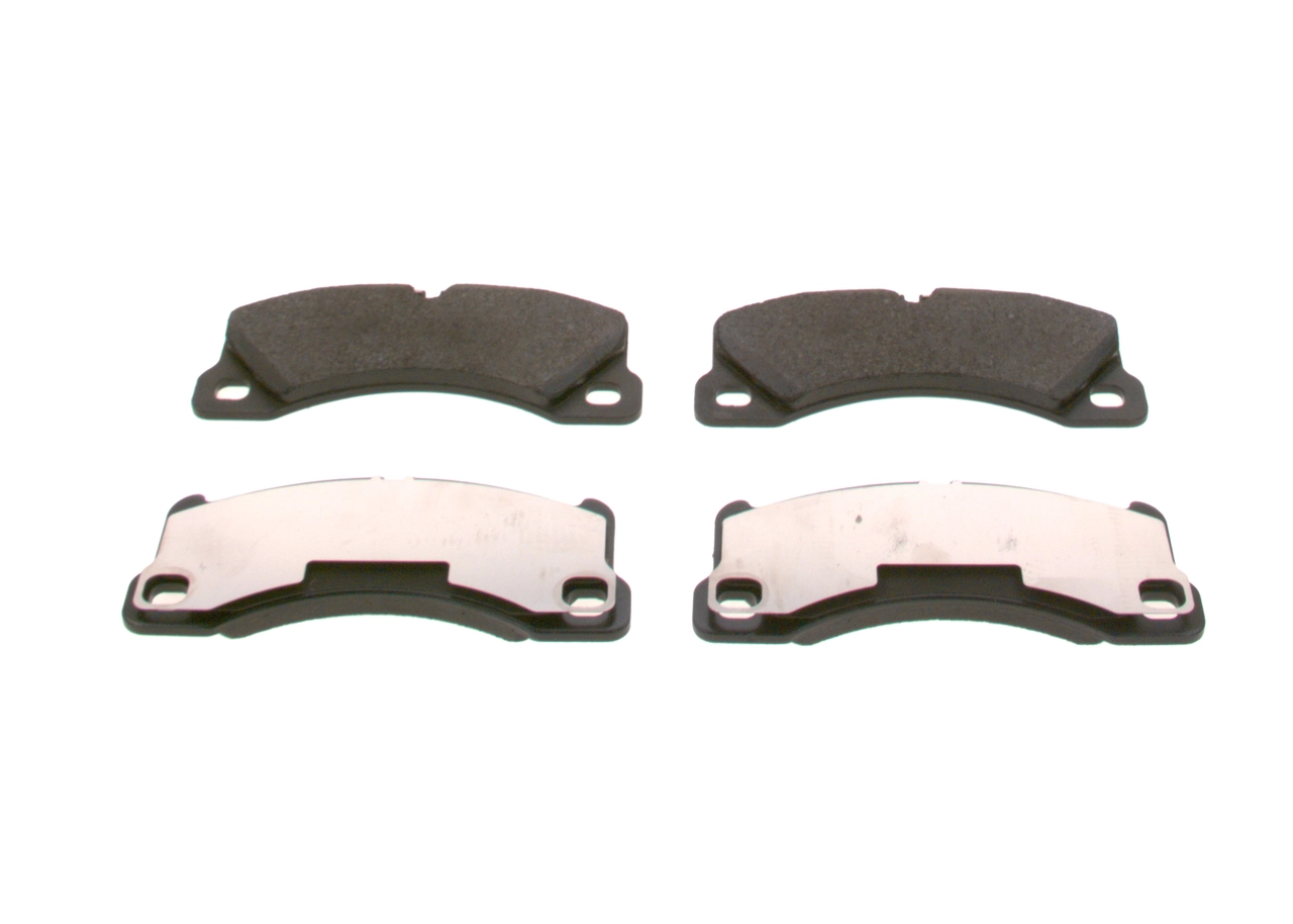 Гальмівні колодки Bosch 0986494206 ціна, від 65.29 USD