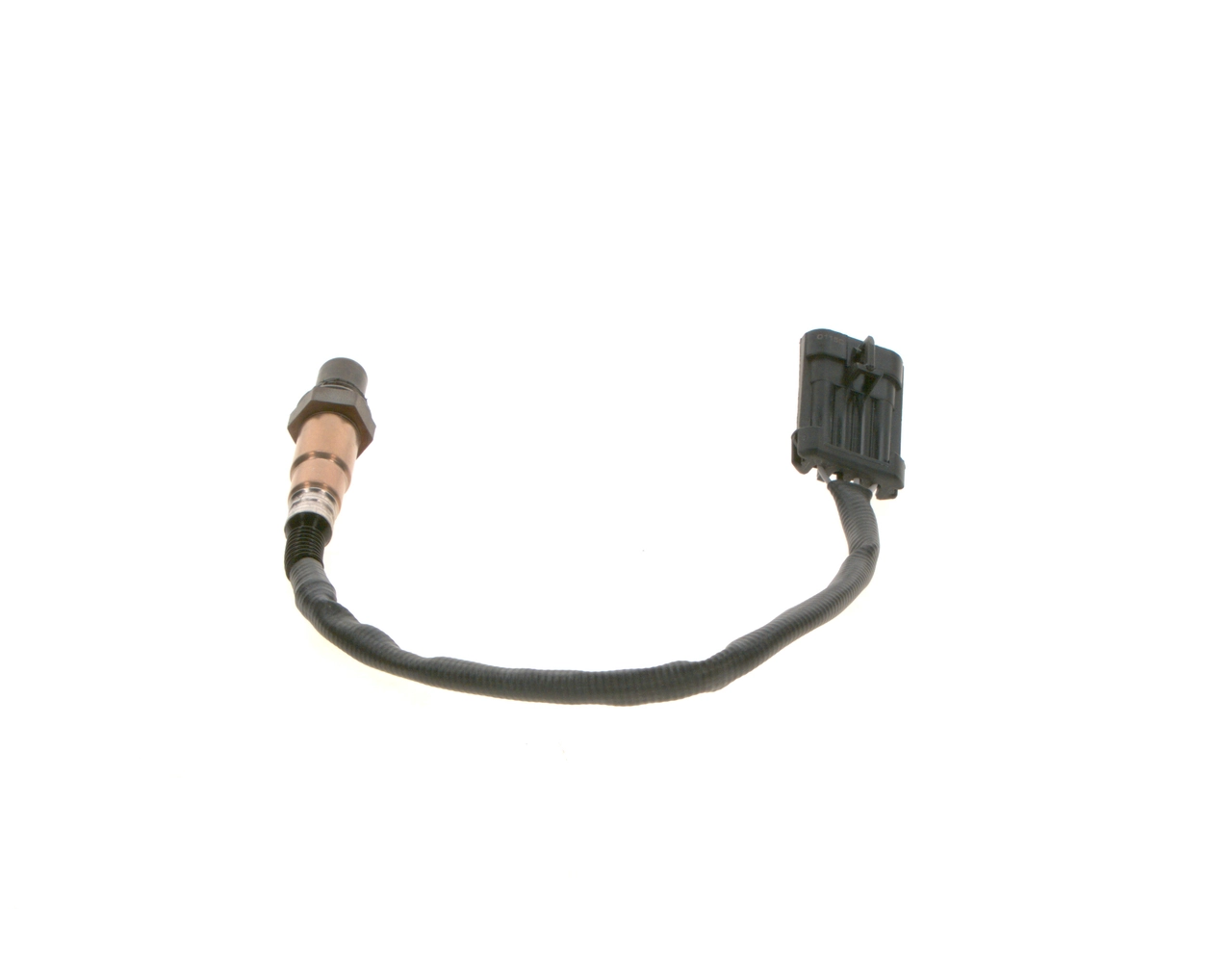Лямбдазонд, датчик кисню до каталізатора Bosch 0258010010 ціна, від 30.29 USD
