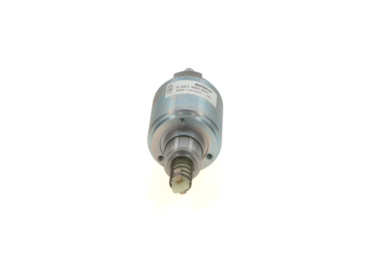 0331402001 Bosch Тягове реле стартера