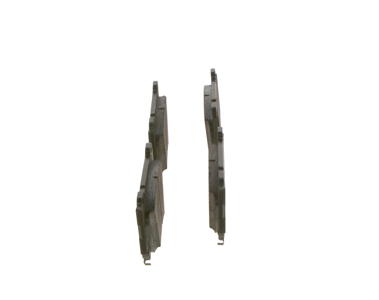 0986494781 Bosch Передні гальмівні колодки