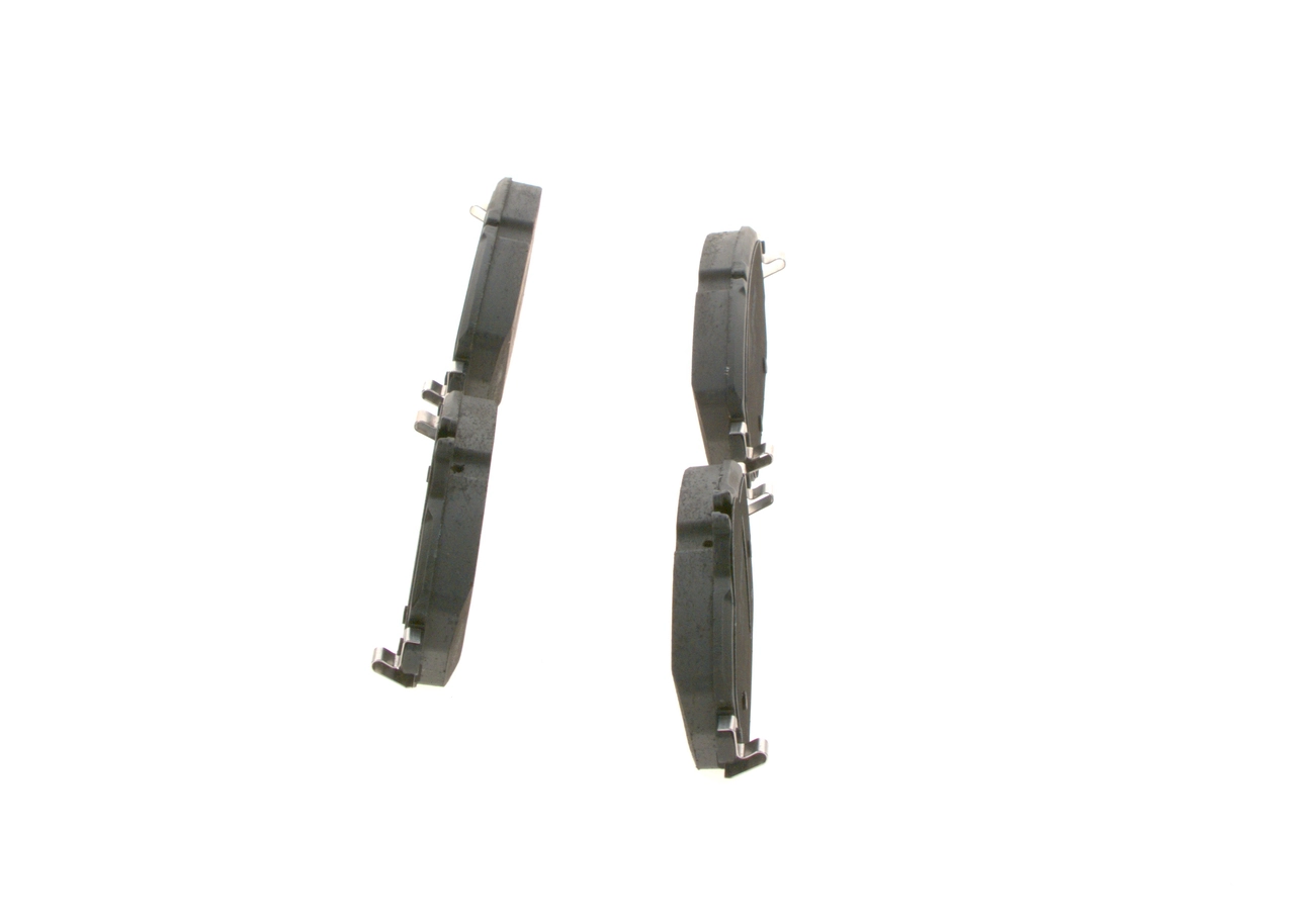 Гальмівні колодки Bosch 0986494782 ціна, від 53.47 USD