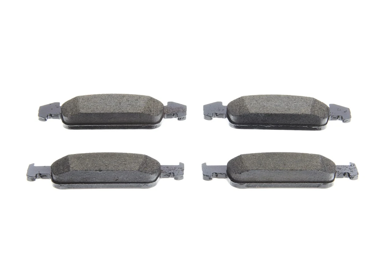 Гальмівні колодки Bosch 0986494697 ціна, від 25.17 USD