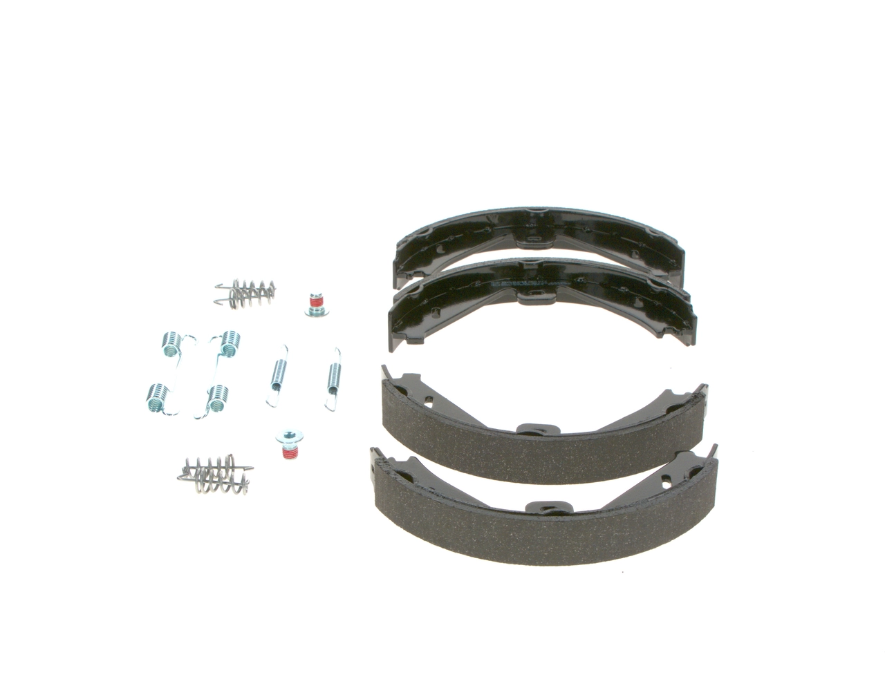 Купити 0986487752 Bosch Гальмівні колодки гальма стоянки